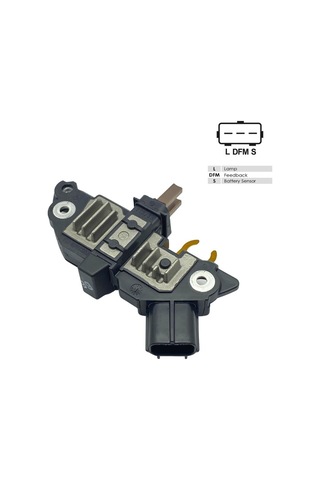 Bosch 12v Kömürlü Konjektör Ford Transit V184 F00m L-dfm-s Hungary