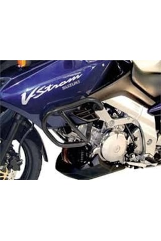 H&B Suzuki V-Strom Dl650 Motor Koruma Demiri 2011