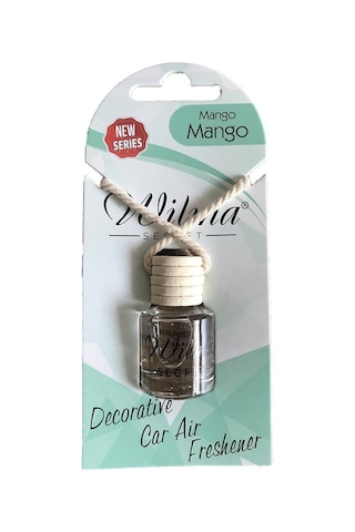 8 Ml Askılı Oto Parfümü Mango