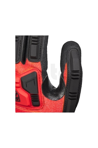 Milwaukee Darbeye Ve Kesilmeye Dayanıklı Eldiven C Seviye 3 8/m 4932498530