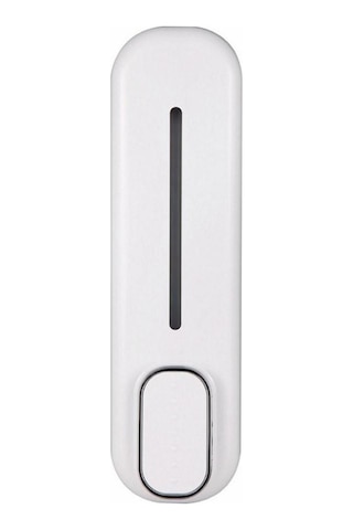 Zhltools Beyaz Duvara Monte Sıvı Sabunluk Dispenser - 300 Ml