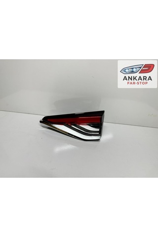Toyota Corolla 2019-2025 Stop Lambası Sağ İç Arka Bagaj Da Kalan Sağ İç - Ledli Tip
