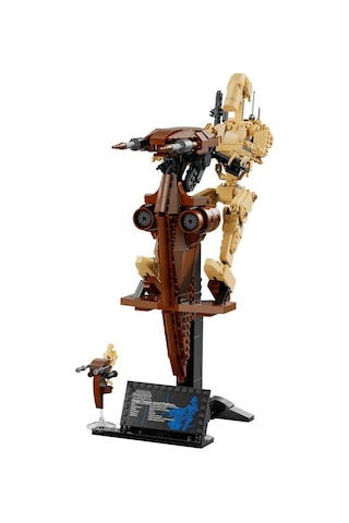 Lego Star Wars Stap İle Savaş Droidi Lego Star Wars Stap İle Savaş Droidi