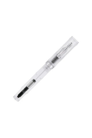 Monteverde Laguna Dolma Kalem, Clear, Extrafine Diğer
