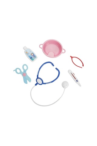 Mey İthalat Doktor Seti Çok Renkli