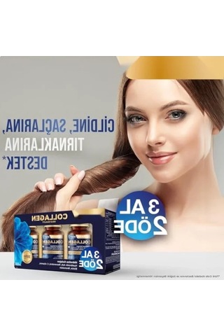 Kolajen Takviye - 30 Tablet, Çilek Aromalı