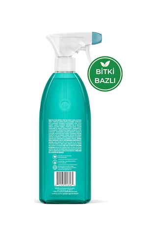 Method Köpüklü Banyo Fayans Temizleyici Okaliptüs Ve Nane Kokulu 828 ML