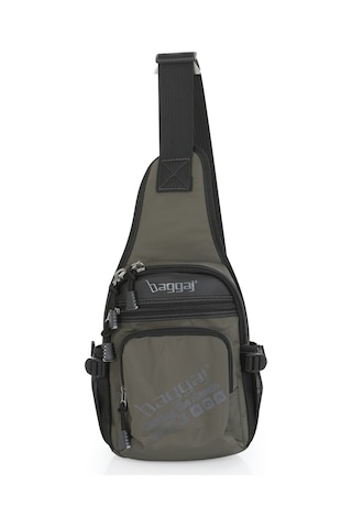Baggaj Cs24161 Çapraz Sırt Çantası Green