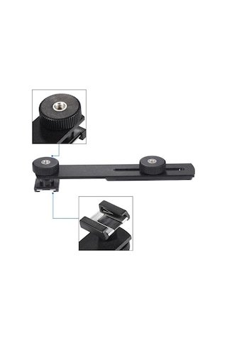 Boya By-c01 Universal Alüminyum Mikrofon Dirseği