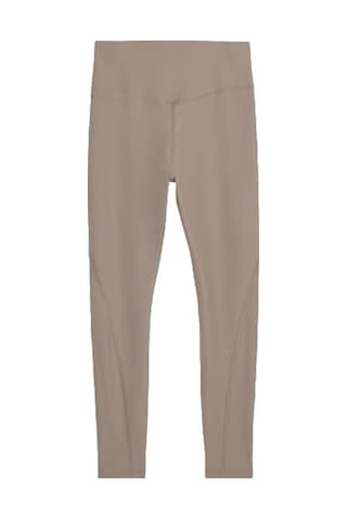 Puma W Cloudspun Tıght - Hw Fl Kadın Tayt 527452-81 Kahverengi