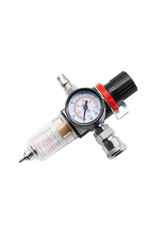 Homyl Pnömatik Bileşen Için Su Yağ Ayırıcı 1/4 Inç Afr2000