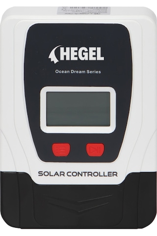 Hegel - İnges 30 Amper Pwm Solar Şarj Kontrol Cihazı - 12 / 24 Volt Akü Şarj Kesici - Regülatörü