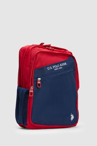 U.S. Polo Assn. Erkek Kırmızı Çanta 50298650-vr030