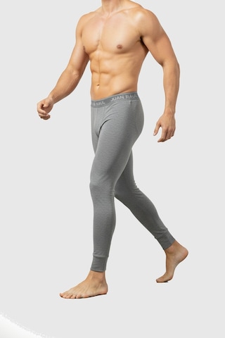 Rizzup Unisex Gri Dar Kesim Termal Performans Taytı Soğuk Havalar & Spor Kullanımı 2607073