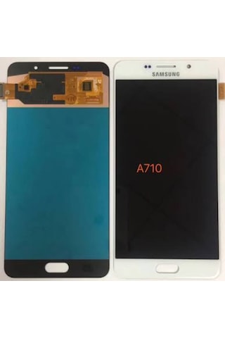 Samsung Uyumlu Galaxy A710 Lcd A7 2016 Ekran Dokunmatik