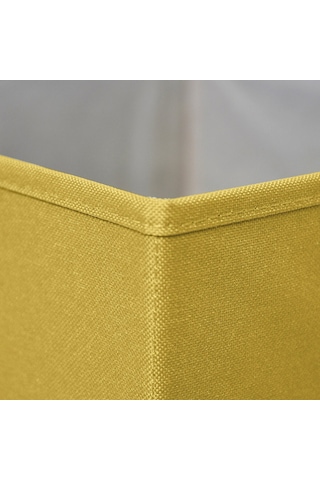 Koçtaş Home Saklama Kutusu 31x31x31 Sarı
