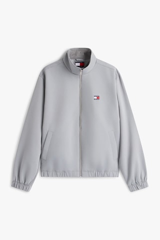 Tommy Hilfiger Tjm Erkek Gri Essential Ceket Ext-16099
