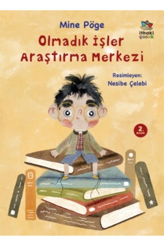 Türlü Çeşitli Fikirler, Balonlar Ve Tekirler + Olmadık İşler Araştırma Merkezi