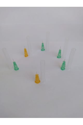 Unimaster 34 G 4 Mm Mezoterapi İğnesi 100 Adet