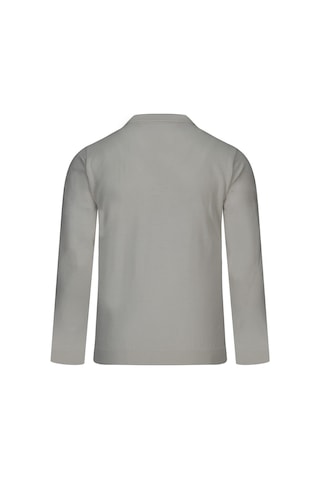 Hatemoğlu Taş Regular Fit Polo Yaka Yünlü Kazak 2982364 Taş