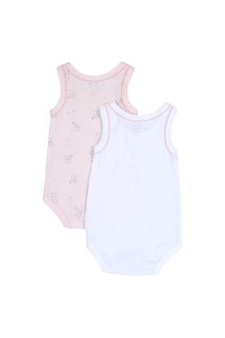 Chicco Body 2'lı - Atlet 09011774000000 000011 Lıght Pınk Açık Pembe