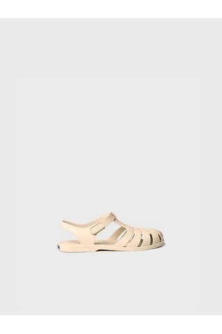 Cru Sandalet Kız Çocuk Cuzco Toni Pons Cru Açık Sarı