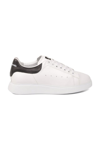 Pierre Cardin Beyaz Bağcıklı Unisex Sneaker Pc-32722 G