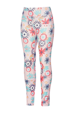 Hummel Yanka Çocuk Tayt 932277-9877 Pembe