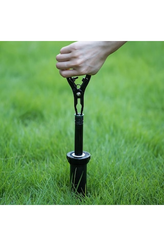 Püskürtme Başlığı Aletleri Yağmurlama Aletleri Tornavidalı Rotor Çıkarma Aleti Çim Sulama Sprinkler Sistemi İ