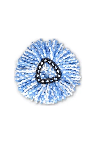 Total Reine Vileda Turbo Виледа Турбо Mop İçin Değiştirilebilir Başlık 164029596