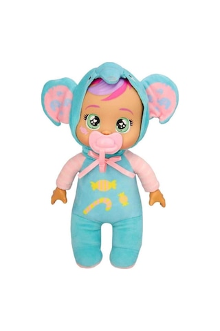 Ağlayan Yumuş Bebek Cyb76000 - Mavi Tulumlu Ellie 1