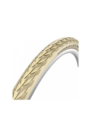 Schwalbe Delta Cruiser 700x38b/40-635/28x2-1/2 Zırhlı Telli Dış Lastik Krem