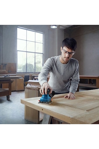 Bosch GSS 140 A Professional Titreşimli Zımpara Makinesi - 06012A8021