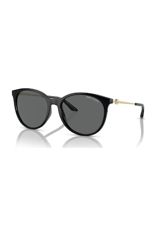 Armani Exchange 0ax4140s 815887 55 Kadın Güneş Gözlüğü Altın - Bordo