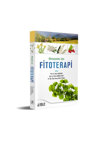 Klinisyenler İçin Fitoterapi