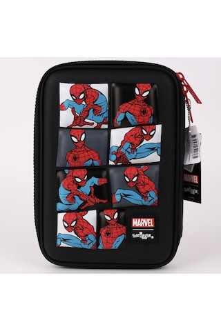 Smiggle 3d Spiderman Kalem Kutu Buyuk Boy Dikdörtgen