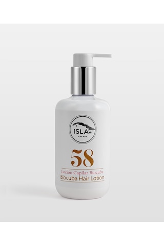 Isla+ 58 Biocuba Hair Lotion 250 ML