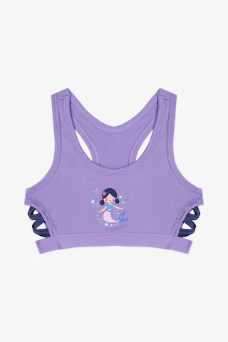 Penti Kız Çocuk Mermaid 2li Çok Renkli Spor Üst