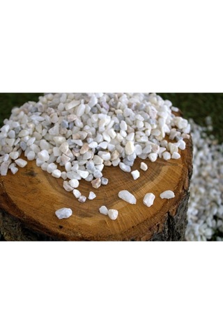 Dolomit Taş 3 Kg 0,5-1 Cm Karışık Renkli Çakıl Taşı Saksı Taşı Dere Taşı Akvaryum Teraryum Taşı