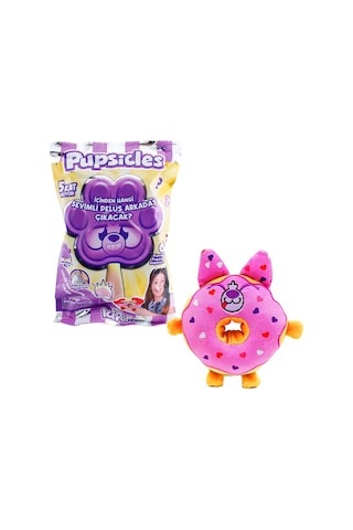 Team Toys Icepops - Pupsicles Çok Renkli