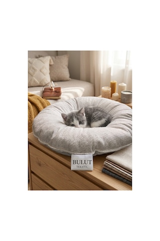 Coco Kumaş Pati Dostu Leke Tutmaz Kedi Minder