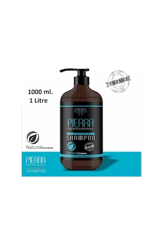 Pierra Keratin Yağı Bakım Şampuanı 1 L