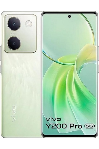 Vivo Y200 Pro Uyumlu Ön Body Şeffaf Ultra Ekran Koruyucu Nano Jelatin