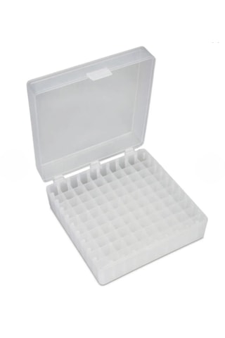 Eppendorf Kutusu - 100'lü 0,5 -1,5 -2,0 İçin