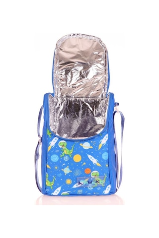 Kaukko Kids Beslenme Çantası Toys Dinosaur L7173