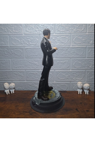 Tony Stark El Yapımı Koleksiyon Figürü 41 Cm