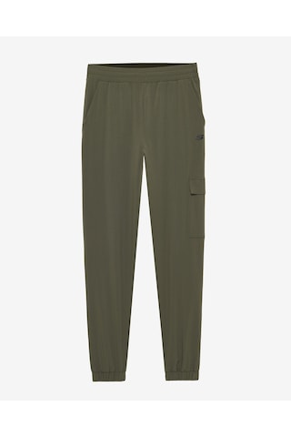 Skechers Micro Collection M Jogger Woven Pant Erkek Haki Eşofman Altı S222080-801 Haki