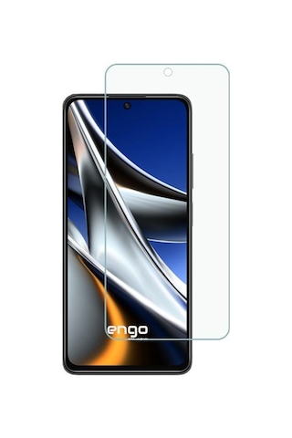 Poco X4 Pro Ekran Koruyucu Nano Temperli Poco X4 Pro 5G