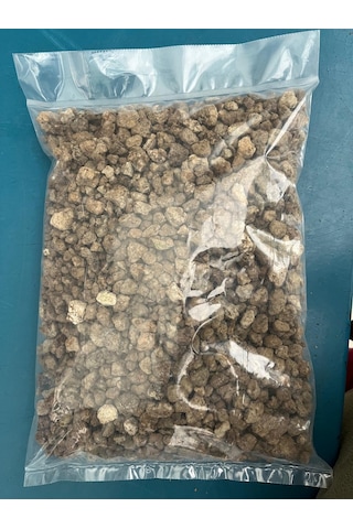 2 Adet 8-16 Mm Ponza Taşı 5 Litre - Tarım Pomzası Volkanik