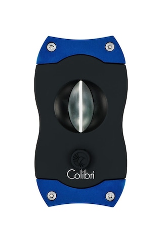 Colibri Siyah-Mavi V-Cut Puro Kesici